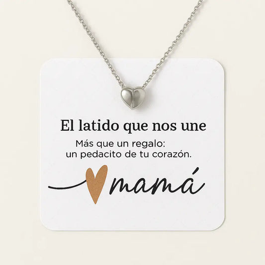El Latido que Nos Une - El detalle que mamá nunca va a olvidar.